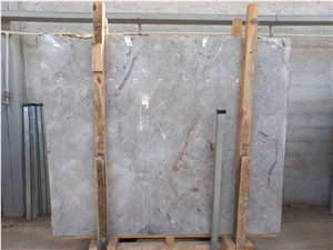 Moonstone Silver Marble